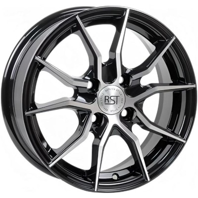 RST R014 5.5x14 4*98 ET33 DIA58.6 BD 