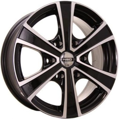 Neo 647 7x16 6*139.7 ET38 DIA67.1 BFP 