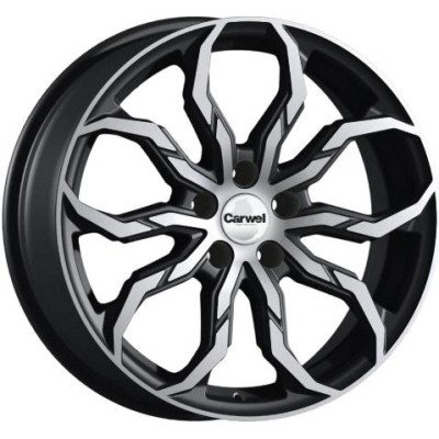 Carwel Аргунь 7.5x18 5*114.3 ET38 DIA67.1 AB 