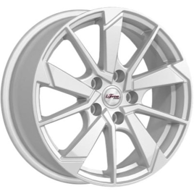 iFree Зиплайн 6.5x16 5*105 ET38 DIA56.6 Нео-классик  - «ПСС ПРО»