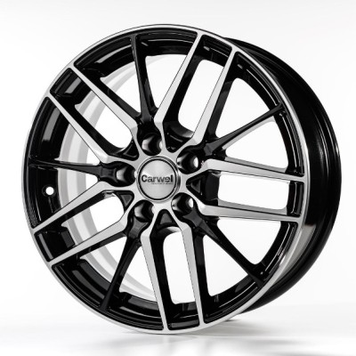 Carwel Лача 6.5x16 5*114.3 ET50 DIA66.1 AB 