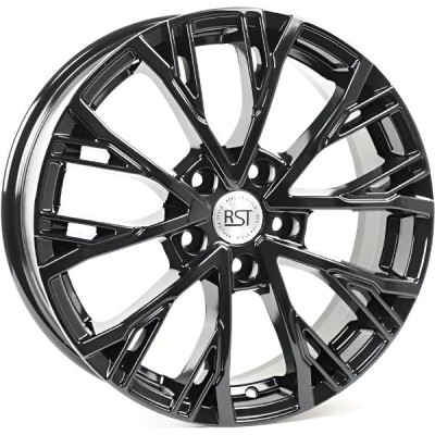 RST R207 6.5x17 5*114.3 ET45 DIA60.1 BL 