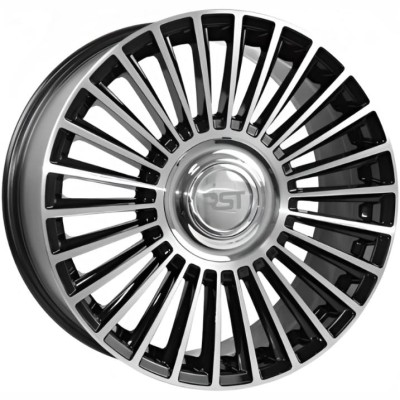 RST R112 9x20 5*108 ET38.5 DIA63.3 BD 
