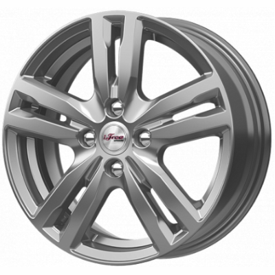 iFree Горизонт 6x15 4*100 ET50 DIA60.1 Хай Вэй  - «ПСС ПРО»