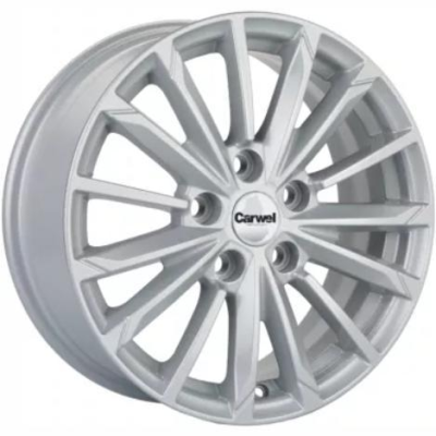 Carwel Тевриз 6.5x16 5*108 ET50 DIA63.3 SLT 