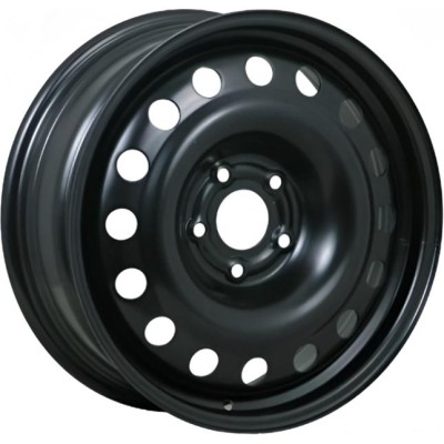 Trebl R-1741 7.5x18 5*108 ET38 DIA54.1 Black 