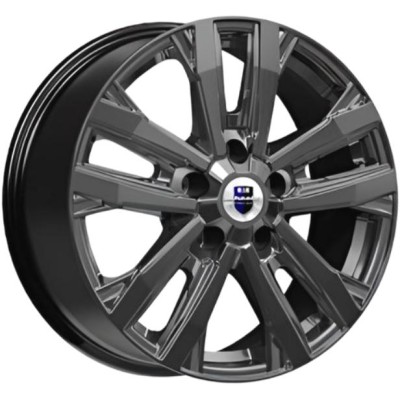 K&K Мичиган 8x18 5*130 ET43 DIA84.1 Кварц 