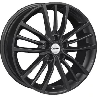 Carwel Крет 7x18 5*114.3 ET49 DIA67.1 BL 