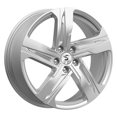K&K КР004 7.5x19 5*114.3 ET49 DIA67.1 Elite silver 
