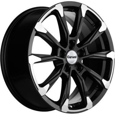 Carwel Бисса 7.5x18 5*114.3 ET35 DIA60.1 ABT 
