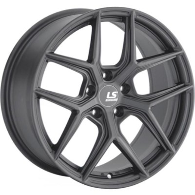 LS FlowForming RC53 8.5x18 5*112 ET30 DIA66.6 MGM 