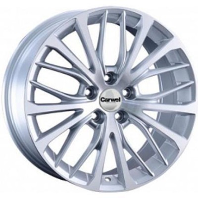 Carwel Майя 7x17 5*114.3 ET45 DIA67.1 SB 
