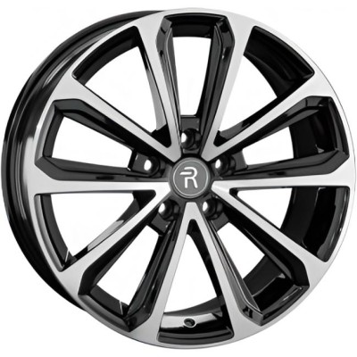 Replay Li5 8.5x20 5*120 ET45 DIA62.6 BKF 