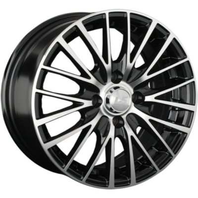 LS 768 6.5x15 4*100 ET45 DIA60.1 BKF 