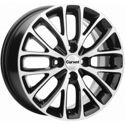 Carwel Хуко 6x15 4*100 ET48 DIA54.1 ABT 