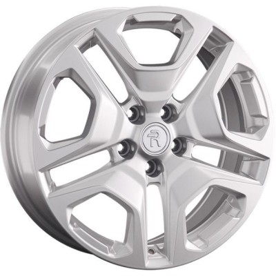 Replay TY345 7.5x19 5*114.3 ET40 DIA60.1 Silver 