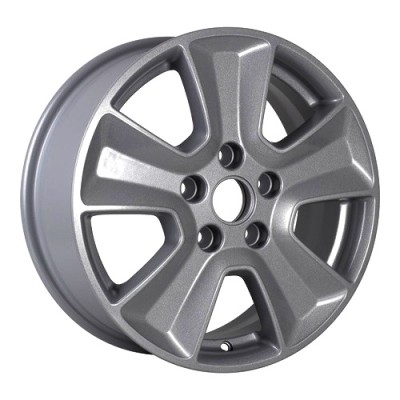 Khomen KHW 1601 6.5x16 5*114.3 ET43 DIA67.1 Gray-FP 