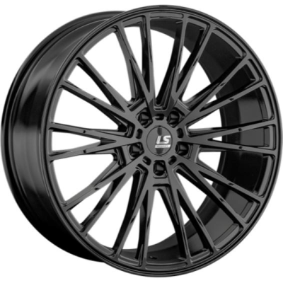 LS FlowForming RC60 9x21 5*120 ET40 DIA72.6 BK 