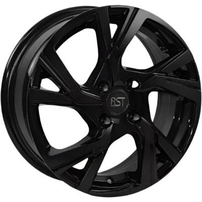 RST R075 6x15 4*100 ET46 DIA60.1 BL 