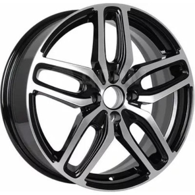 Carwel Виви 6.5x17 5*114.3 ET37 DIA66.6 AB 