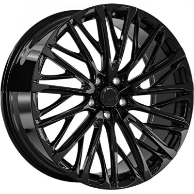 LS Forged FG60 9x21 5*120 ET45.5 DIA62.6 BK 