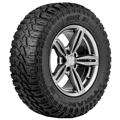 Triangle TR281 235/75 R15 104/101Q - «ПСС ПРО»
