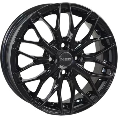 Neo 576 6x15 4*100 ET46 DIA60.1 BL 
