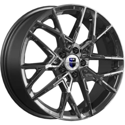 K&K Вудроф 7x18 5*110 ET40 DIA65.1 Кварц 