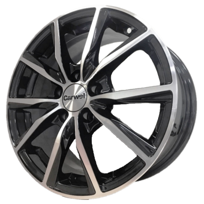Carwel Гамма 6x15 5*100 ET40 DIA57.1 AB 
