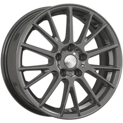 Скад Дубай 6.5x17 5*112 ET41 DIA57.1 Графит  - «ПСС ПРО»