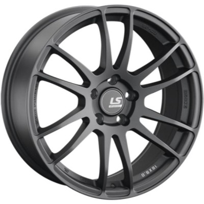 LS FlowForming RC02 8x18 5*112 ET45 DIA66.6 MGM  - «ПСС ПРО»