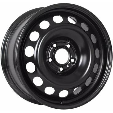 Trebl X40962 7x17 5*108 ET23 DIA60.1 Black 