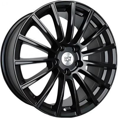 RST R108 8x18 5*112 ET43 DIA66.6 BL 