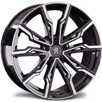 Replay A249 8.5x20 5*112 ET20 DIA66.6 BKF 