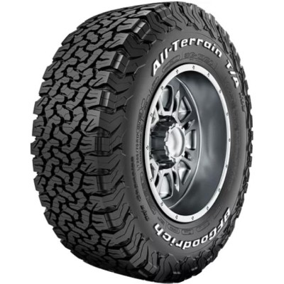BFGoodrich All Terrain T/A KO2 245/70 R16 113/110S RWL - «ПСС ПРО»