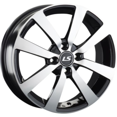 LS 948 6x16 4*100 ET50 DIA60.1 BKF 