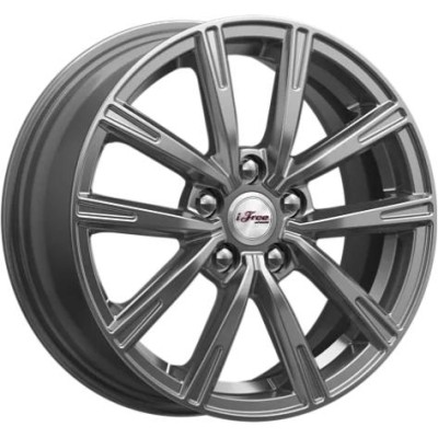 iFree Драйвер 6x15 5*100 ET38 DIA57.1 Хай Вэй  - «ПСС ПРО»