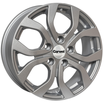 Carwel Буссе 6.5x16 5*114.3 ET50 DIA66.1 SB 