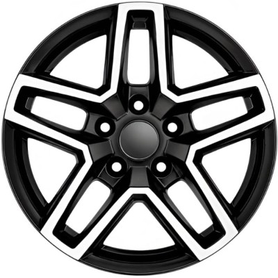 RST R238 8x18 6*139.7 ET36 DIA100.1 BDM 