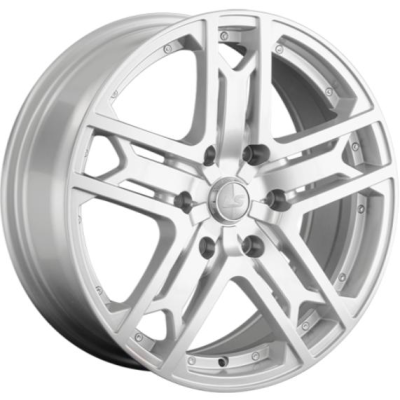 LS 1335 8x18 6*139.7 ET42 DIA75.1 Silver 