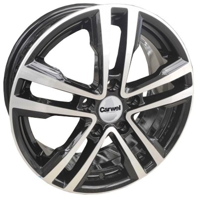 Carwel Аллаки 6.5x16 5*112 ET50 DIA57.1 AB 