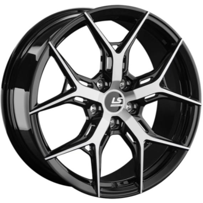 LS Forged FG14 10x20 5*112 ET35 DIA66.6 BKF Кованый