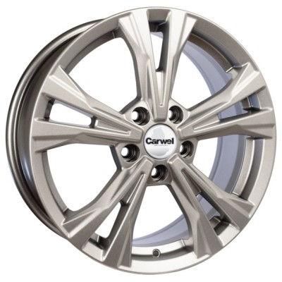 Carwel Самро 7x17 5*114.3 ET39 DIA60.1 SB 