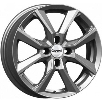Carwel Сегун 6x16 4*108 ET47.5 DIA63.3 SB 