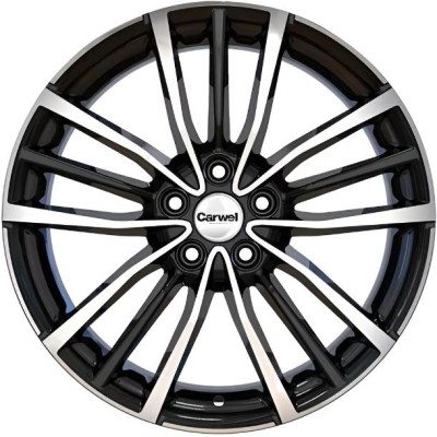 Carwel Крет 7x18 5*114.3 ET49 DIA67.1 ABT 