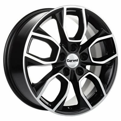 Carwel Хасан 7x18 5*114.3 ET45 DIA66.1 AB 