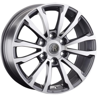 Replay TY263 7.5x17 6*139.7 ET25 DIA106.1 GMF 