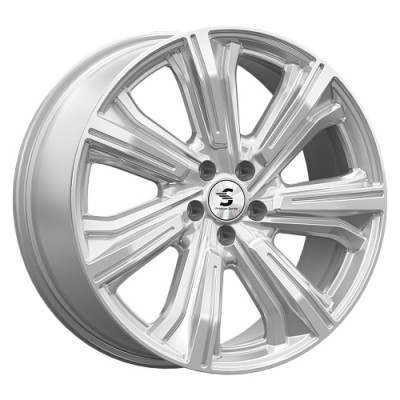 K&K Kleemann 8.5x20 5*120 ET45.5 DIA62.6 Elite silver 