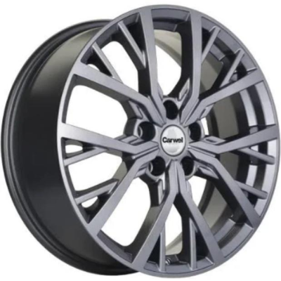 Carwel Тур 7x18 5*108 ET36 DIA65.1 BL 