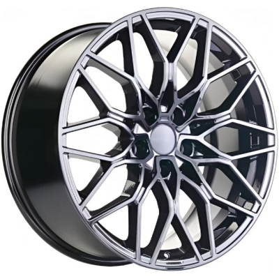 Khomen KHW 1813 7x18 5*114.3 ET35 DIA60.1 Gray 